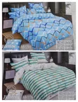 Jimmy 6-Piece Duvet Set - Queen/King Size - 1