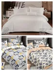 Jimmy 6-Piece Duvet Set - Queen/King Size - 2