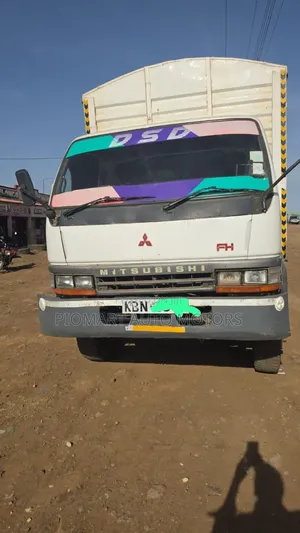 Lori la Mitsubishi FH 215 Fh (2011)