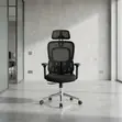 Executive Boss Orthopedic Office Chair with Dual Back - 1