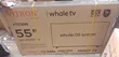 Vitron 55" Whale Smart TV - 2