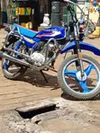 Captain CP150-10 2024 Motorcycle - 3