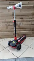 Ferrari 3-Wheel Scooter with LED Wheels - 1