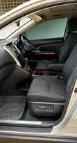 Toyota Harrier 2008 Silver - 3