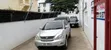 Toyota Harrier 2008 Silver - 4