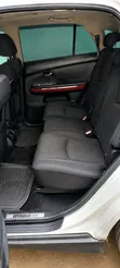 Toyota Harrier 2008 Silver - 5