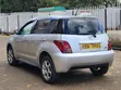 Toyota IST 2004 Nyeupe - 4
