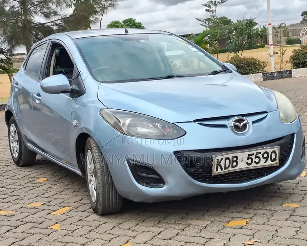 Mazda Demio 2014 - 1