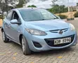 Mazda Demio 2014 - 1