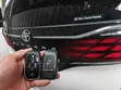 Toyota Alphard Keys with Sliding Door Functionality - 2