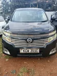 Nissan Elgrand 2012 Matt Black - 2