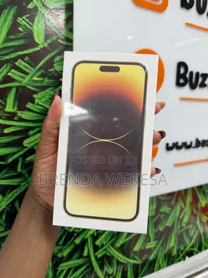 Apple iPhone 14 Pro Max 256GB Gold
