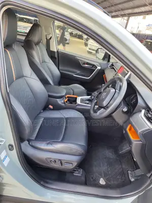 Toyota RAV4 Adventure 2020