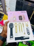 A59 Plus Smartwatch with Big Screen & Luxury Accessory Set - 2