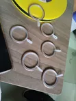 Metal Curtain Rings (Set of 12) - 2