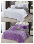 Seti ya Duvet ya Silk 6x7 - Vipande 6 - 1
