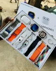 I20 Ultra Max 10-in-1 Smartwatch - 3