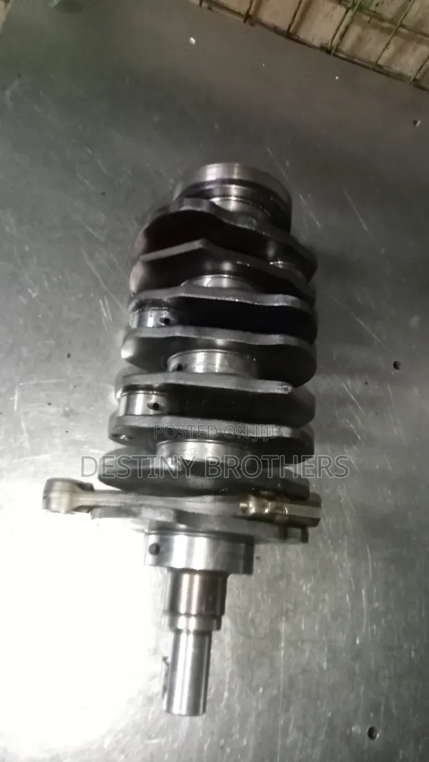 Subaru Impreza FB16 Crankshaft - 1