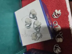 Pakiti Kamili Vipande 100 vya Viendelezi vya Pazia