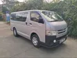 Toyota HiAce 2014 Silver - 3