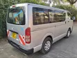 Toyota HiAce 2014 Silver - 5