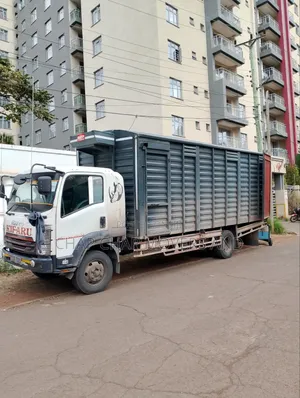 Nairobi to Western Kenya Transportation Services