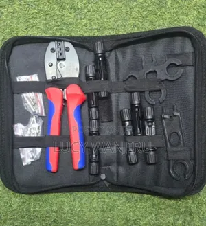 MC4 Crimping Tool