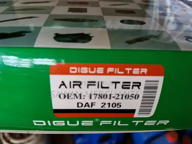 Toyota Probox Air Filter - 1