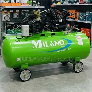 Milano Italia 300-Litre Air Compressor