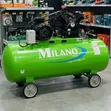 Milano Italia 300-Litre Air Compressor - 1