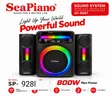 Brand New Sea Piano Home Theater System 2.1 Channel - 4