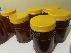 Asali Safi ya Asili na Organic
