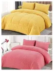 Seti ya Duvet ya Flannel 6x7 - Vipande 4 - 2