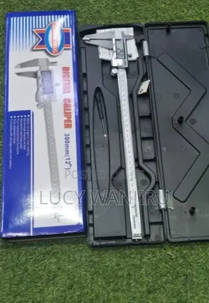 Digital Vernier Caliper 12 Inch