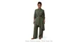 Ember Fashion Olive Power Set - Tuni Isiyo sawa & Suruali Pana - 1