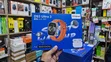 BIG D93 Ultra 3 Smartwatch Inch 2.3 - 1