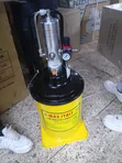 K-Max Italy 20L Air Grease Lubricator - 1