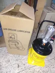K-Max Italy 20L Lubricator ya Grease ya Hewa ya Shinikizo la Juu - 1