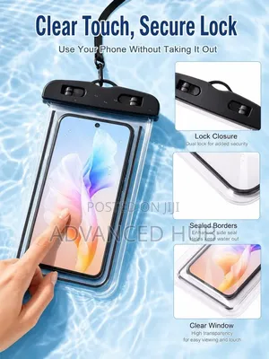Waterproof Phone Pouch