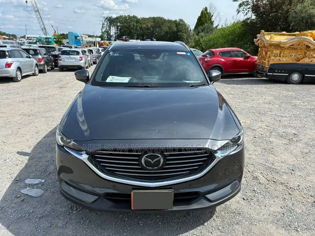 Mazda CX-8 2019 Diesel - 1
