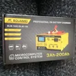 BOLAIMEI BLM-168C Chaja ya Betri ya Gari 6V-24V - 2