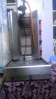 Mashine ya Shawarma Premier ya Kutumiwa Milango 4 - 2