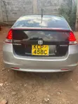 Honda Insight 2010 Nyeupe - 2