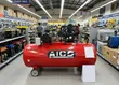 AICO Japan 500L Belt-Driven Air Compressor ya Umeme - 1