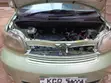 Toyota Porte 2011 - 2