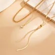 3-in-1 Detachable Ladies Necklace - 2
