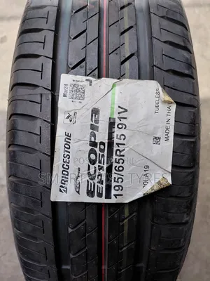 Bridgestone Ecopia 195/65R15 Tires