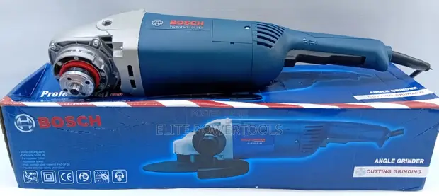 Bosch Professional 9" Angle Grinder - 1