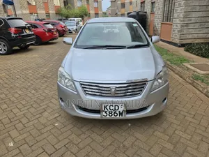 Toyota Premio 2009 Nyeupe