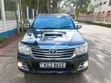 Toyota Hilux 2.5 D-4D 4x4 SRX 2010 - 1